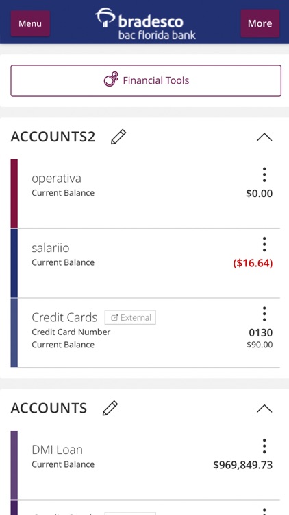 Bradesco BAC Florida Bank