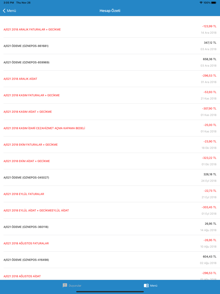 1K Bina ve Site Yönetimi