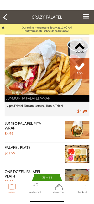 Crazy Falafel(圖4)-速報App