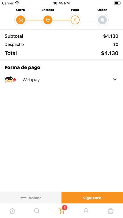 Minimarket Ebe screenshot-6