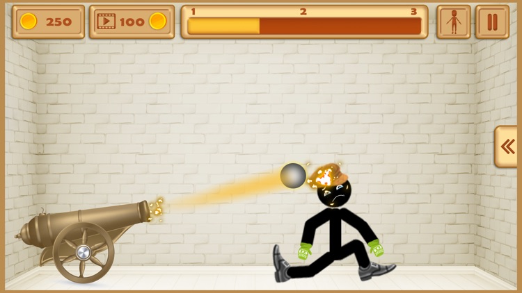 Ragdoll Destroy Stickman.io screenshot-3