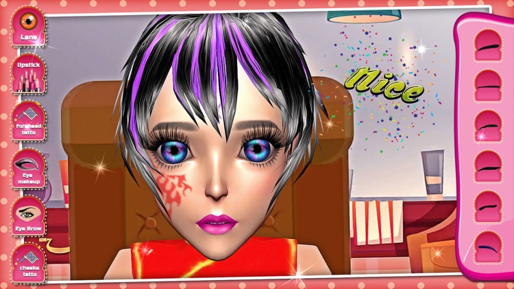 Perfect Makeup Salon 3D