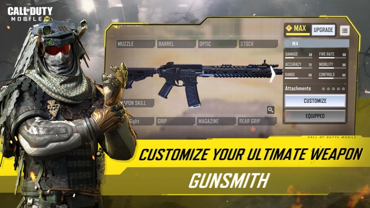 Call of Duty®: Mobile - Garena screenshot-3