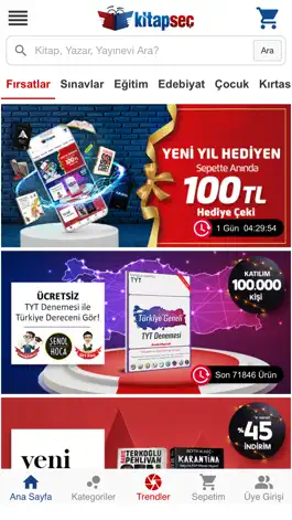 Game screenshot Kitap Seç mod apk