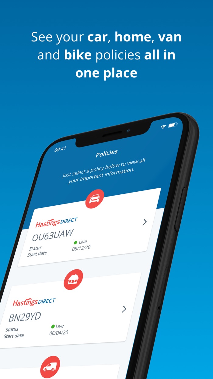 Hastings Direct Insurance