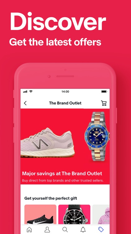 eBay Shopping: Buy, sell, save screenshot-4