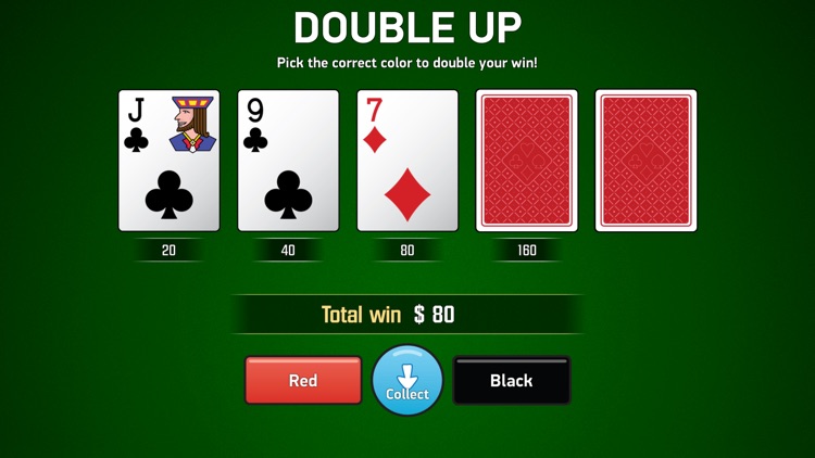 Casino Video Poker Collection screenshot-3