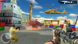 Game screenshot Heli Sniper Air force Shooter apk