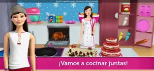 Screenshot 2 Barbie Dreamhouse Adventures iphone