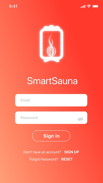 Scandia Smart Sauna