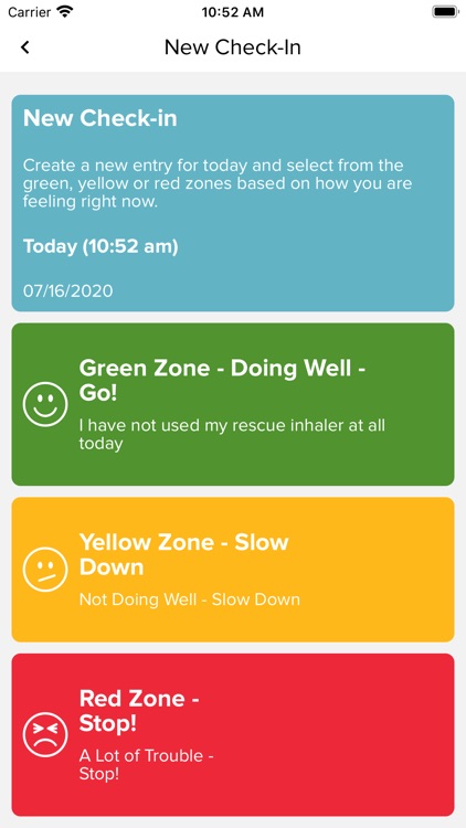 Children's Health Asthma Buddy