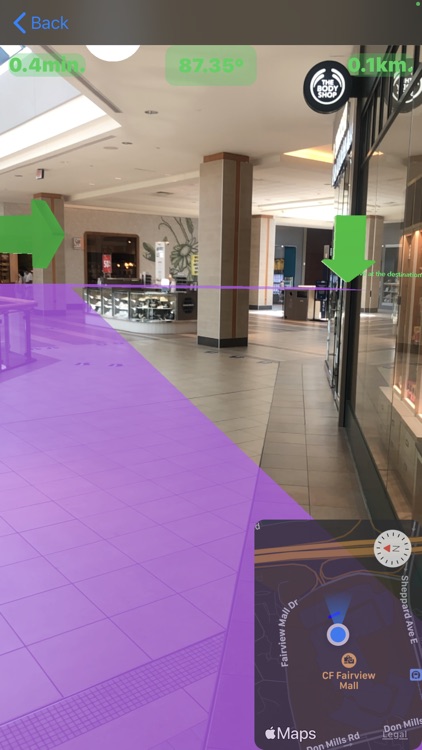 AR-Maps screenshot-6