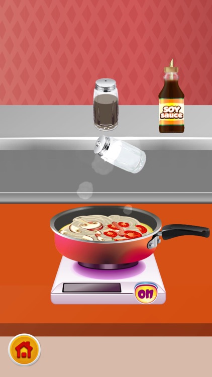 Asian Food Chef screenshot-4