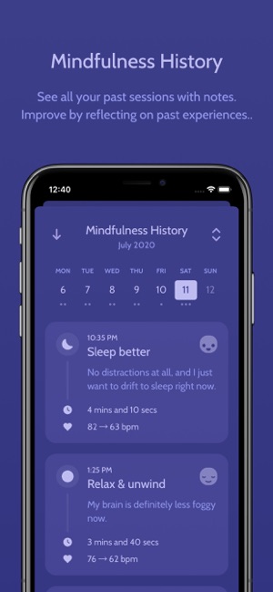 Unwind - Mindful Breathing(圖4)-速報App