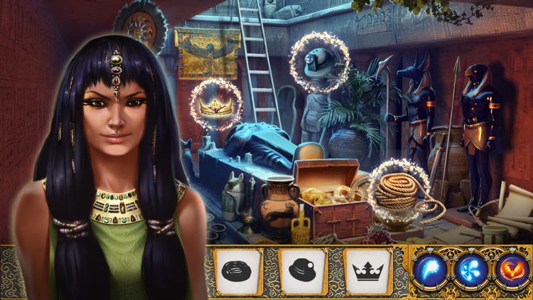 Time Gap: Hidden Objects screenshot-5