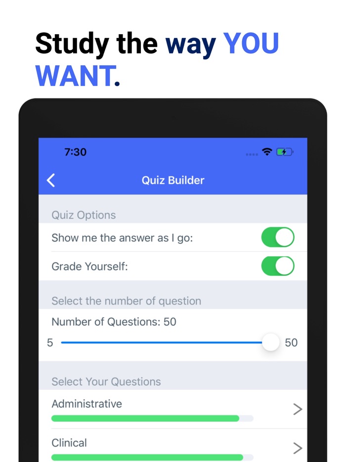 Prepry Medical Assistant Exam