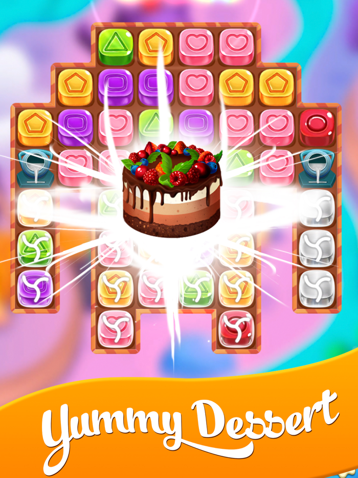 Cookie 2019 Match Blast Games