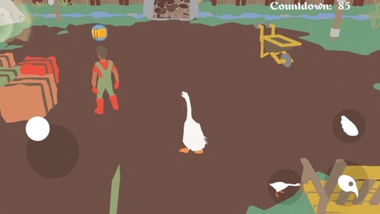 Big Goose Simulator