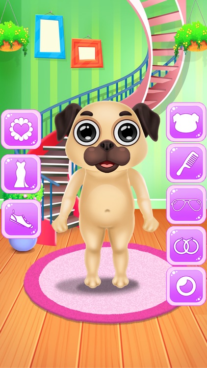 Talking Smartpet The Puppy screenshot-4