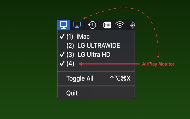 Toggle Monitors(圖5)-速報App