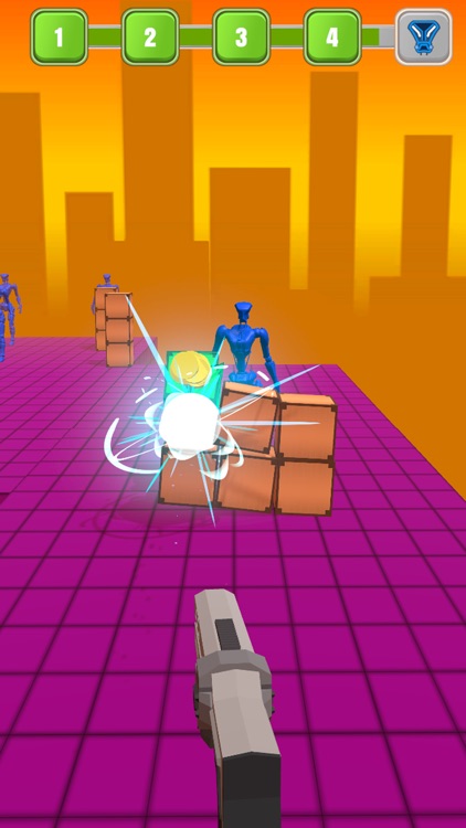 Slice them all! 3D screenshot-3