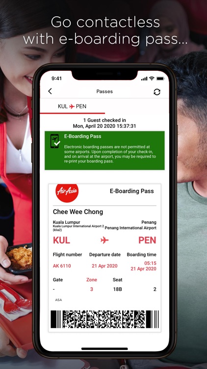 AirAsia screenshot-5