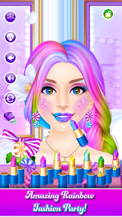 Wedding Day Makeover screenshot-6
