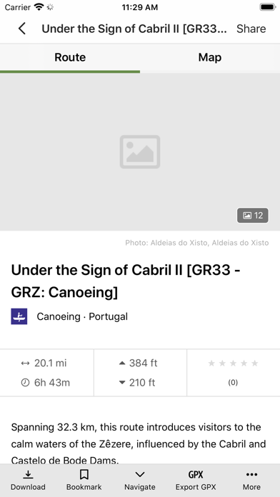 Responsible Trails Portugal screenshot 5