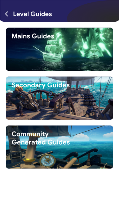 Game Pro for - Sea of Thieves Screenshots