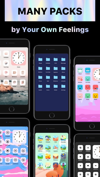 App Icons - Your Icon Changer
