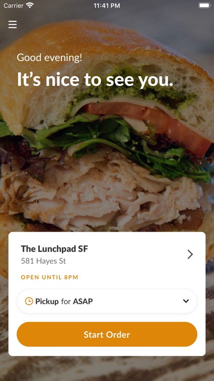 The Lunchpad SF