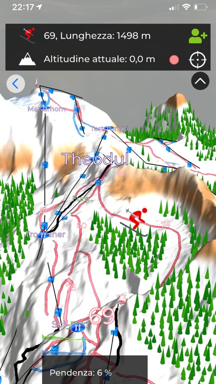 3DSkiTracks - Austria screenshot-5