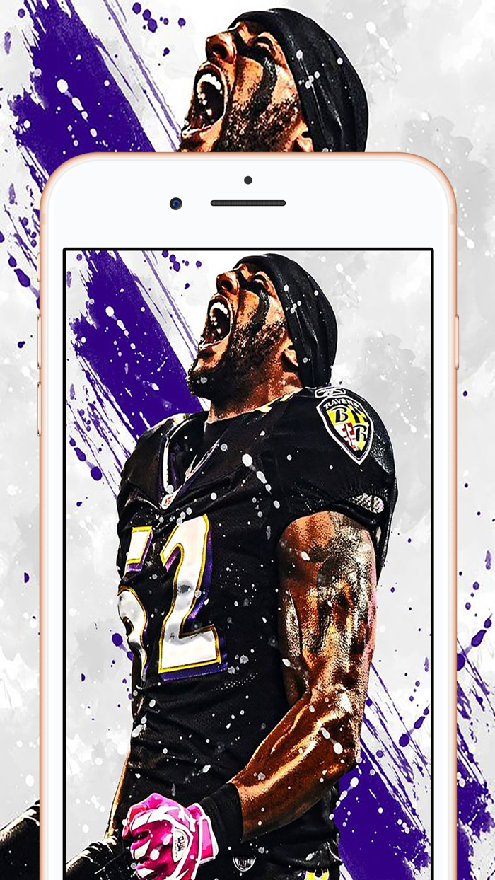 American football wallpaper 4k