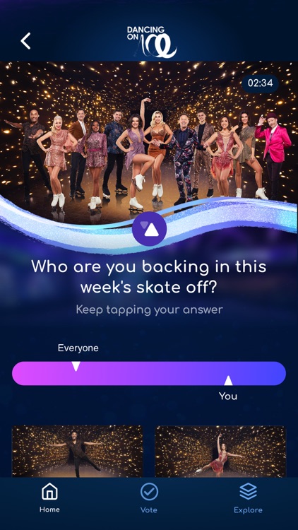 Dancing on Ice screenshot-4