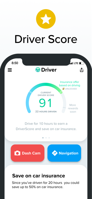 Driver: Dash Cam & Navigation(圖8)-速報App