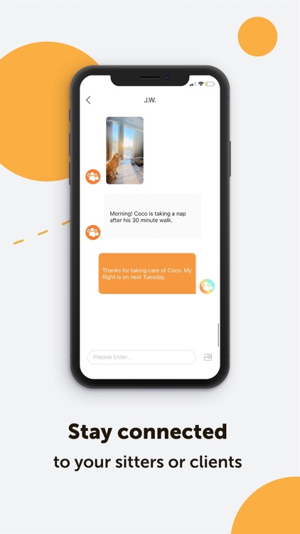 AmeniCoco - Dog & Cat Sitters screenshot-4
