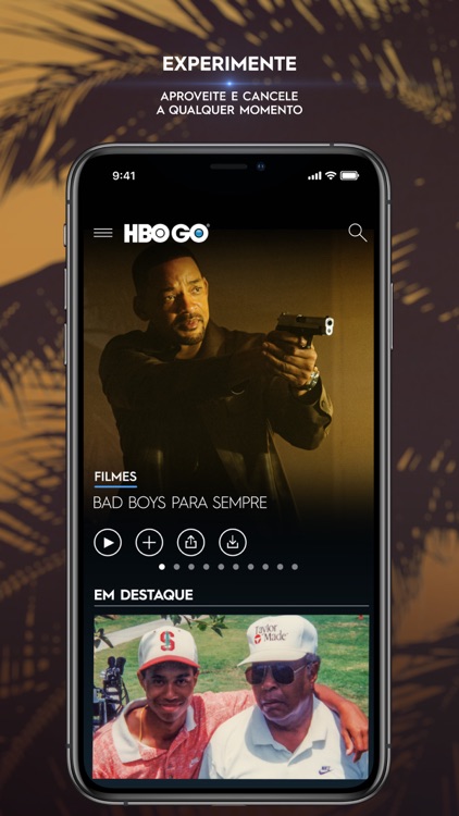 HBO GO ® - Filmes e séries screenshot-5