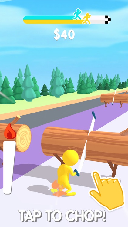 Lumber Games screenshot-3