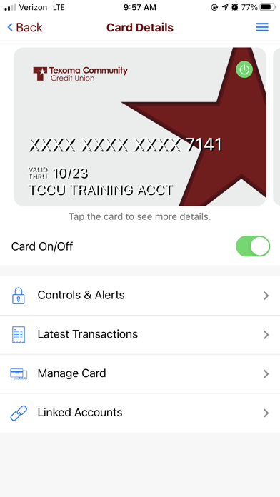 TCCUCardControl