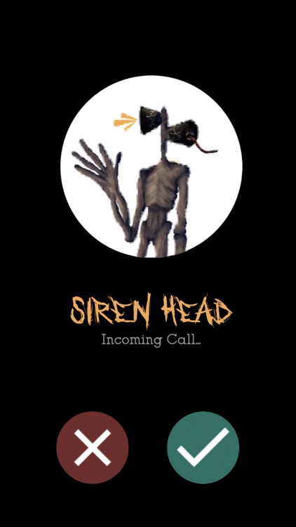 Cartoon Cat & Call Siren Head