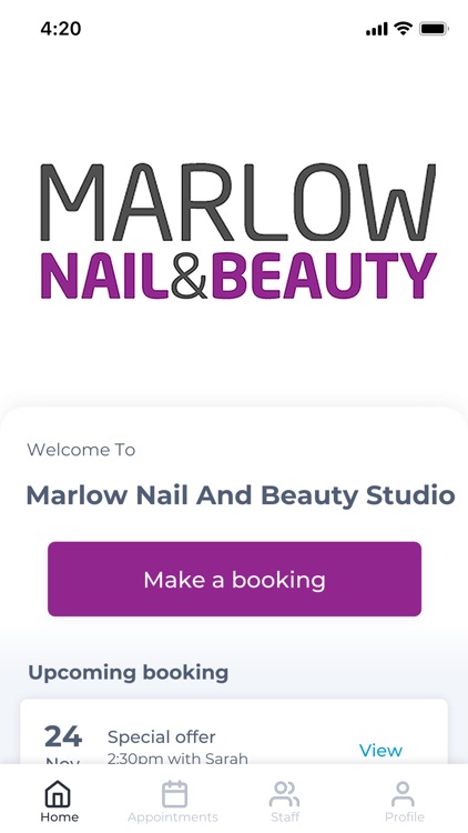 Marlow Nail And Beauty Studio