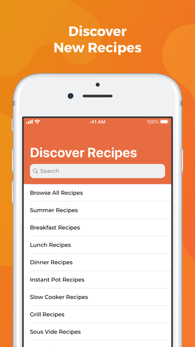 How to cancel & delete RecipeBox - Save Your Recipes! from iphone & ipad 2