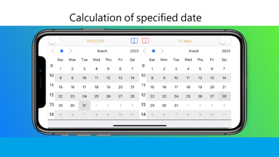 Dual Calendar - CalendarX2 Screenshots