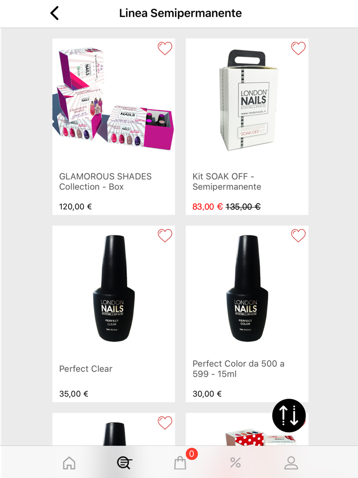 London Nails Excellence