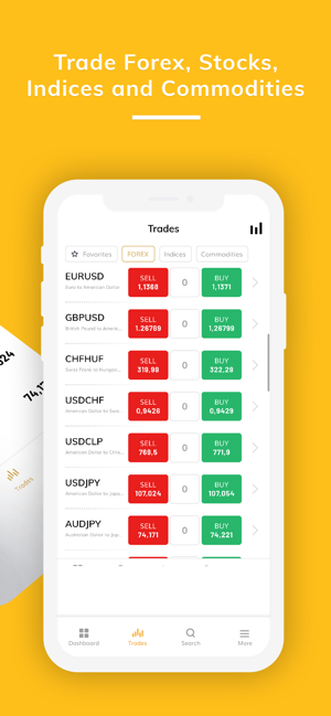 Gulf Brokers: Invest. Trade.(圖3)-速報App