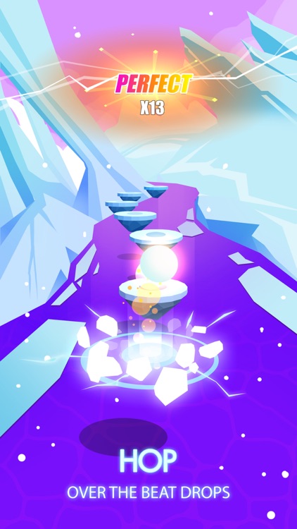 Hop Ball 3D