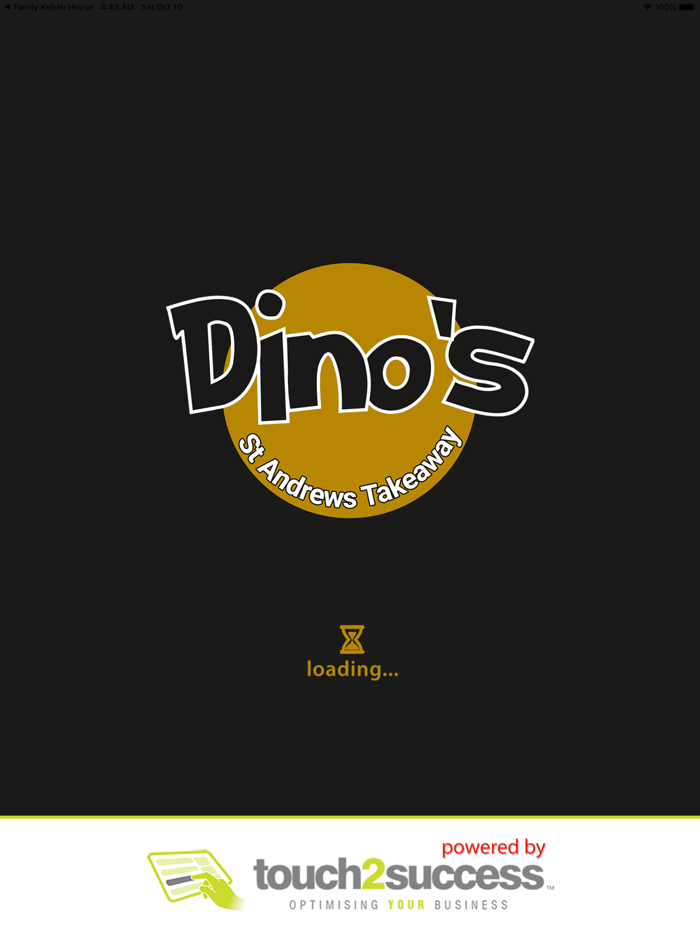 Dinos St Andrews Takeaway