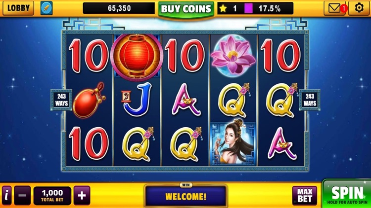 Good Fortune Slots Casino Game screenshot-8