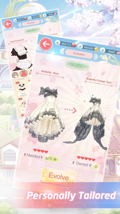 Love Nikki-Dress UP Queen screenshot-3