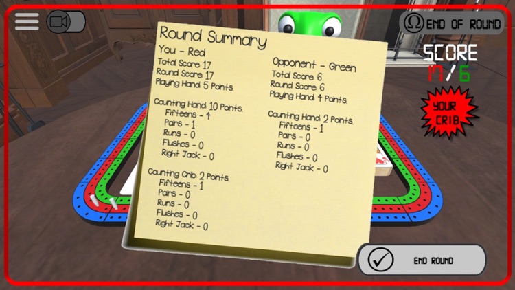 Cribbage - A Classy Card Game screenshot-4